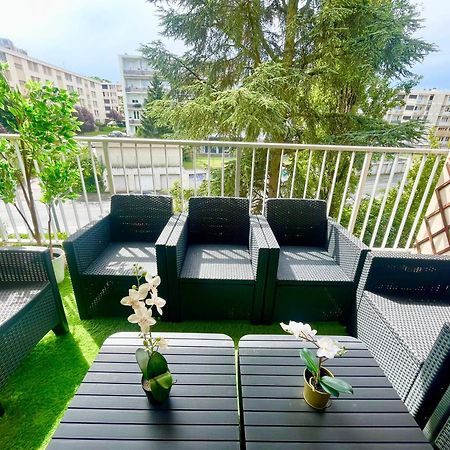 Bngo I Le Spacieux I 3 Chambres, 2 Salles De Bain, Parking Prive Gratuit, 8 Personnes, Vieux Lyon Hypercentre Eksteriør bilde