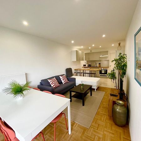 Bngo I Le Spacieux I 3 Chambres, 2 Salles De Bain, Parking Prive Gratuit, 8 Personnes, Vieux Lyon Hypercentre Eksteriør bilde