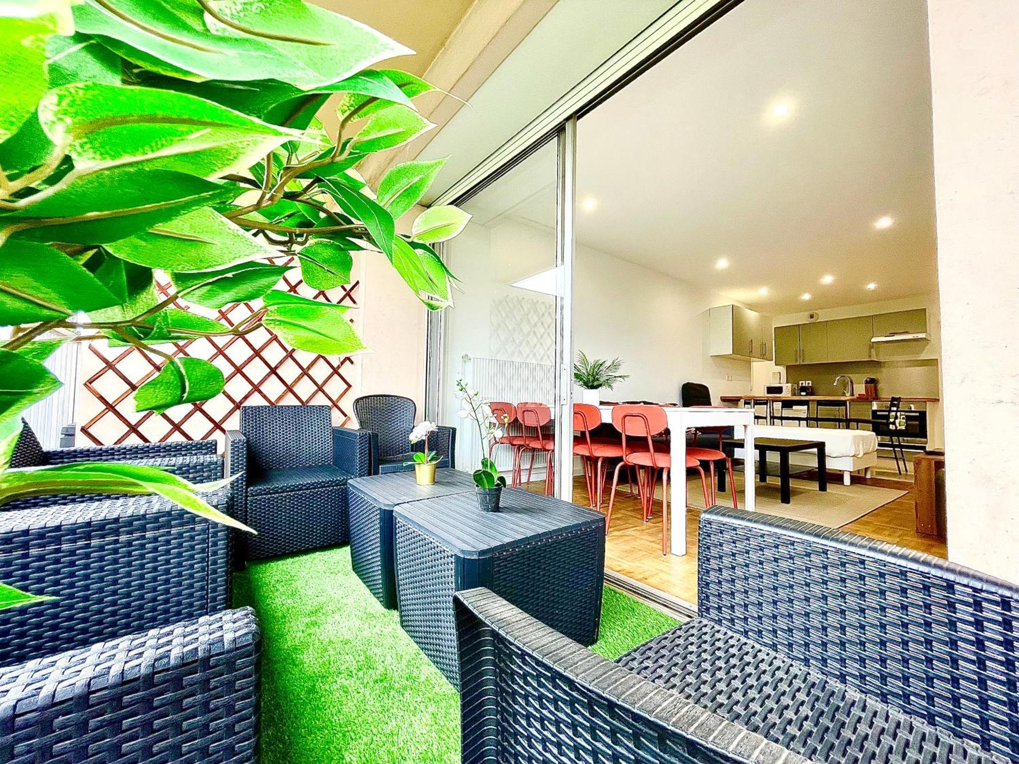 Bngo I Le Spacieux I 3 Chambres, 2 Salles De Bain, Parking Prive Gratuit, 8 Personnes, Vieux Lyon Hypercentre Eksteriør bilde