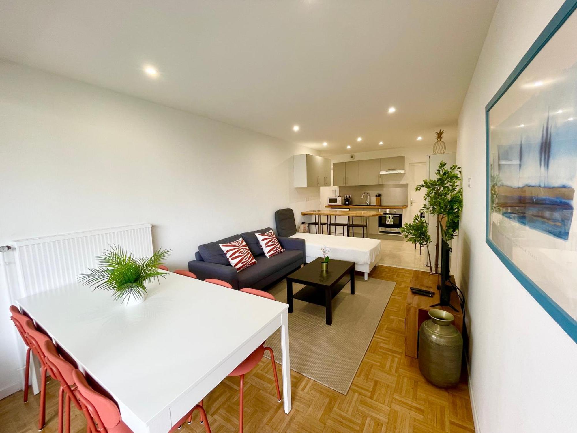 Bngo I Le Spacieux I 3 Chambres, 2 Salles De Bain, Parking Prive Gratuit, 8 Personnes, Vieux Lyon Hypercentre Eksteriør bilde