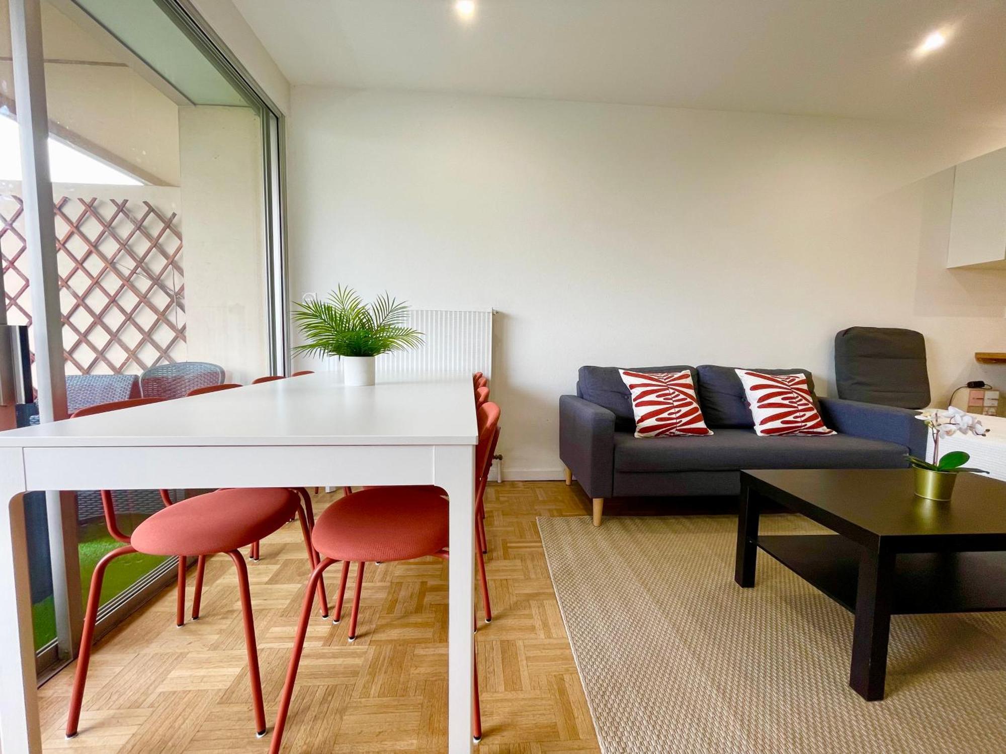 Bngo I Le Spacieux I 3 Chambres, 2 Salles De Bain, Parking Prive Gratuit, 8 Personnes, Vieux Lyon Hypercentre Eksteriør bilde