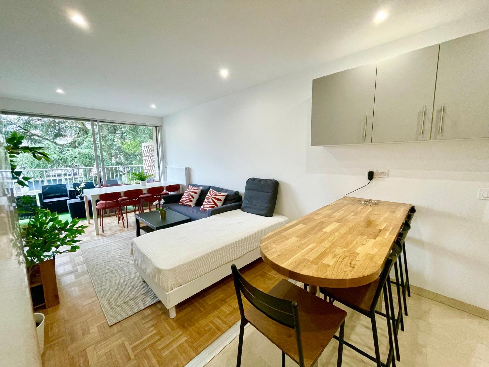 Bngo I Le Spacieux I 3 Chambres, 2 Salles De Bain, Parking Prive Gratuit, 8 Personnes, Vieux Lyon Hypercentre Eksteriør bilde