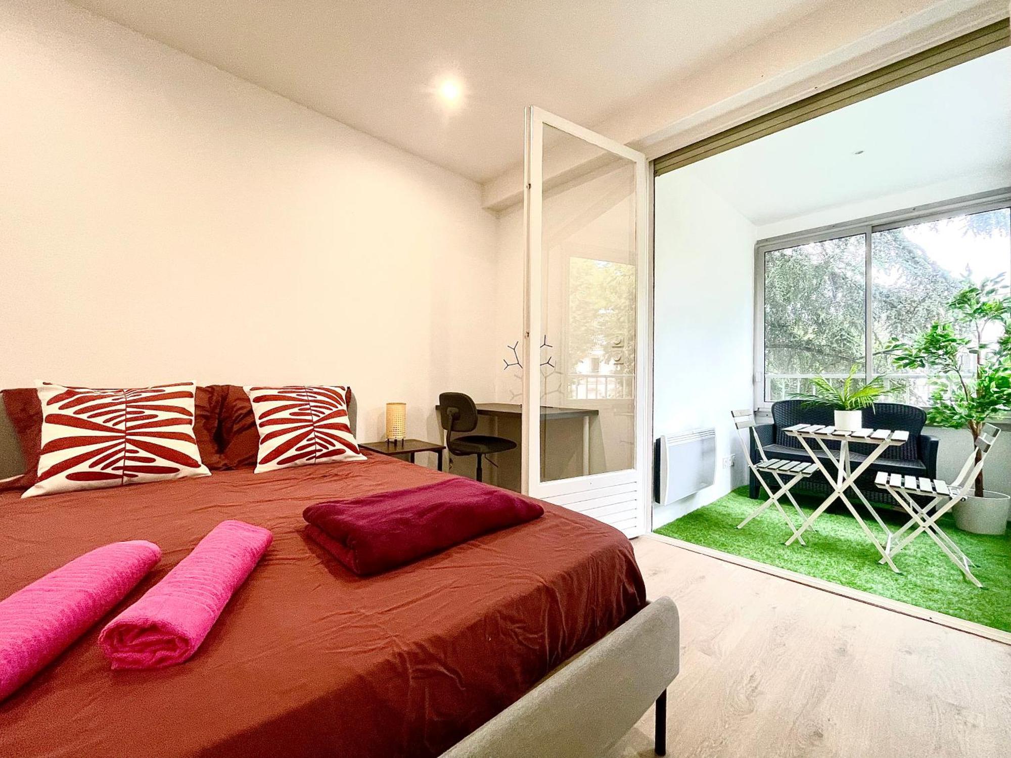 Bngo I Le Spacieux I 3 Chambres, 2 Salles De Bain, Parking Prive Gratuit, 8 Personnes, Vieux Lyon Hypercentre Eksteriør bilde