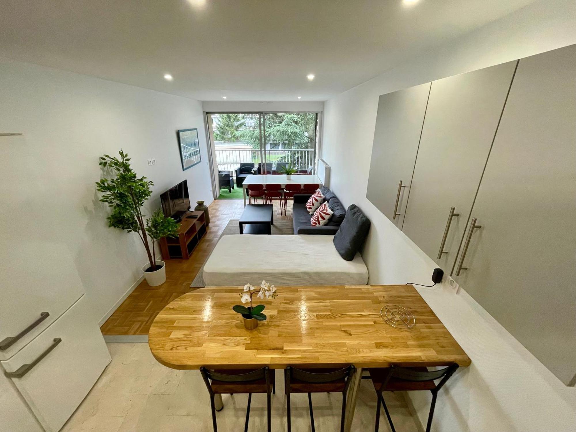 Bngo I Le Spacieux I 3 Chambres, 2 Salles De Bain, Parking Prive Gratuit, 8 Personnes, Vieux Lyon Hypercentre Eksteriør bilde