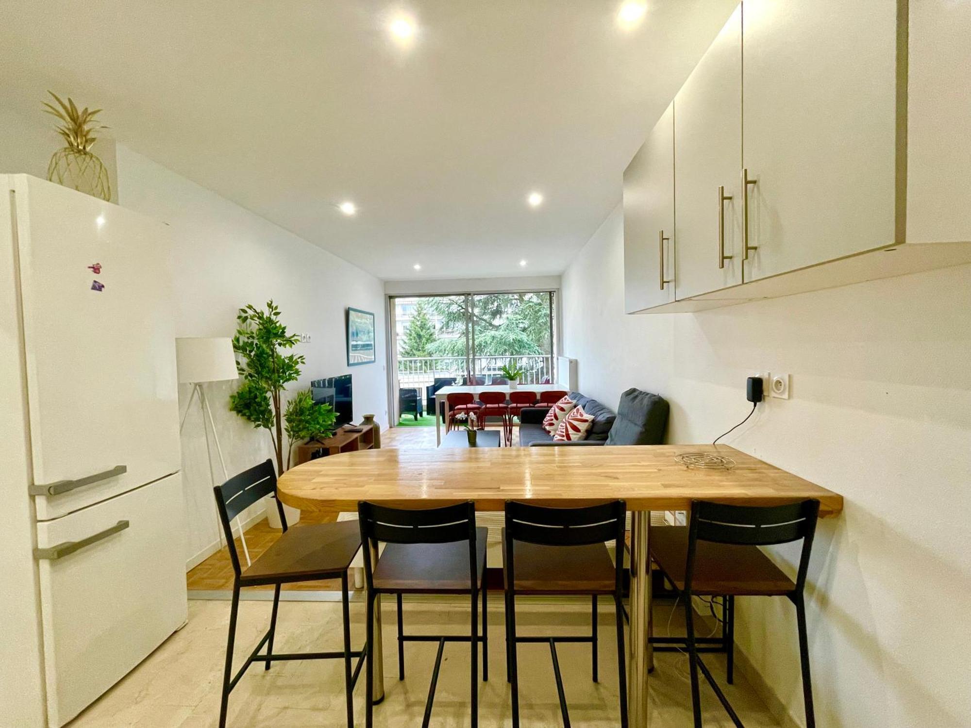 Bngo I Le Spacieux I 3 Chambres, 2 Salles De Bain, Parking Prive Gratuit, 8 Personnes, Vieux Lyon Hypercentre Eksteriør bilde