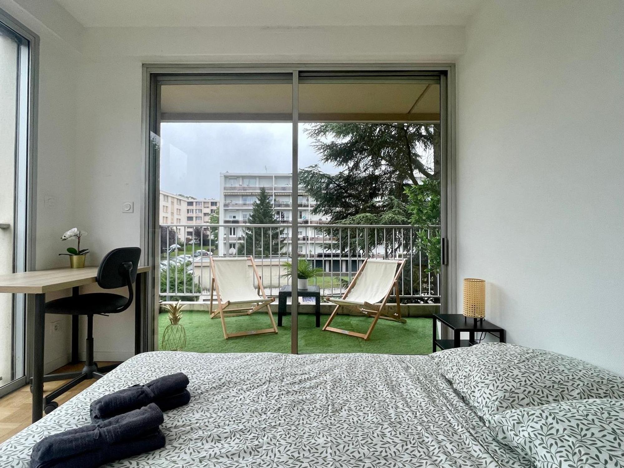 Bngo I Le Spacieux I 3 Chambres, 2 Salles De Bain, Parking Prive Gratuit, 8 Personnes, Vieux Lyon Hypercentre Eksteriør bilde