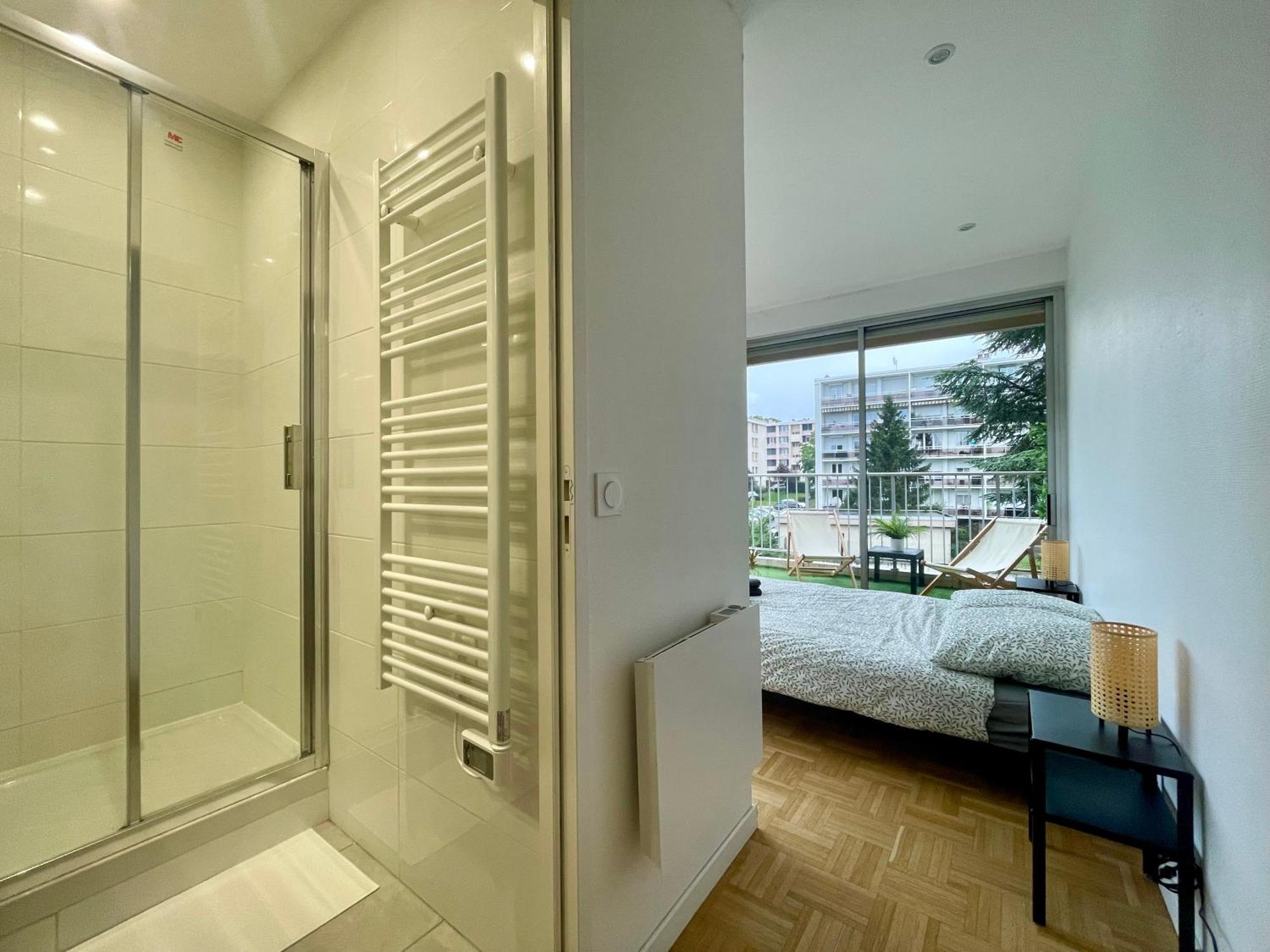 Bngo I Le Spacieux I 3 Chambres, 2 Salles De Bain, Parking Prive Gratuit, 8 Personnes, Vieux Lyon Hypercentre Eksteriør bilde