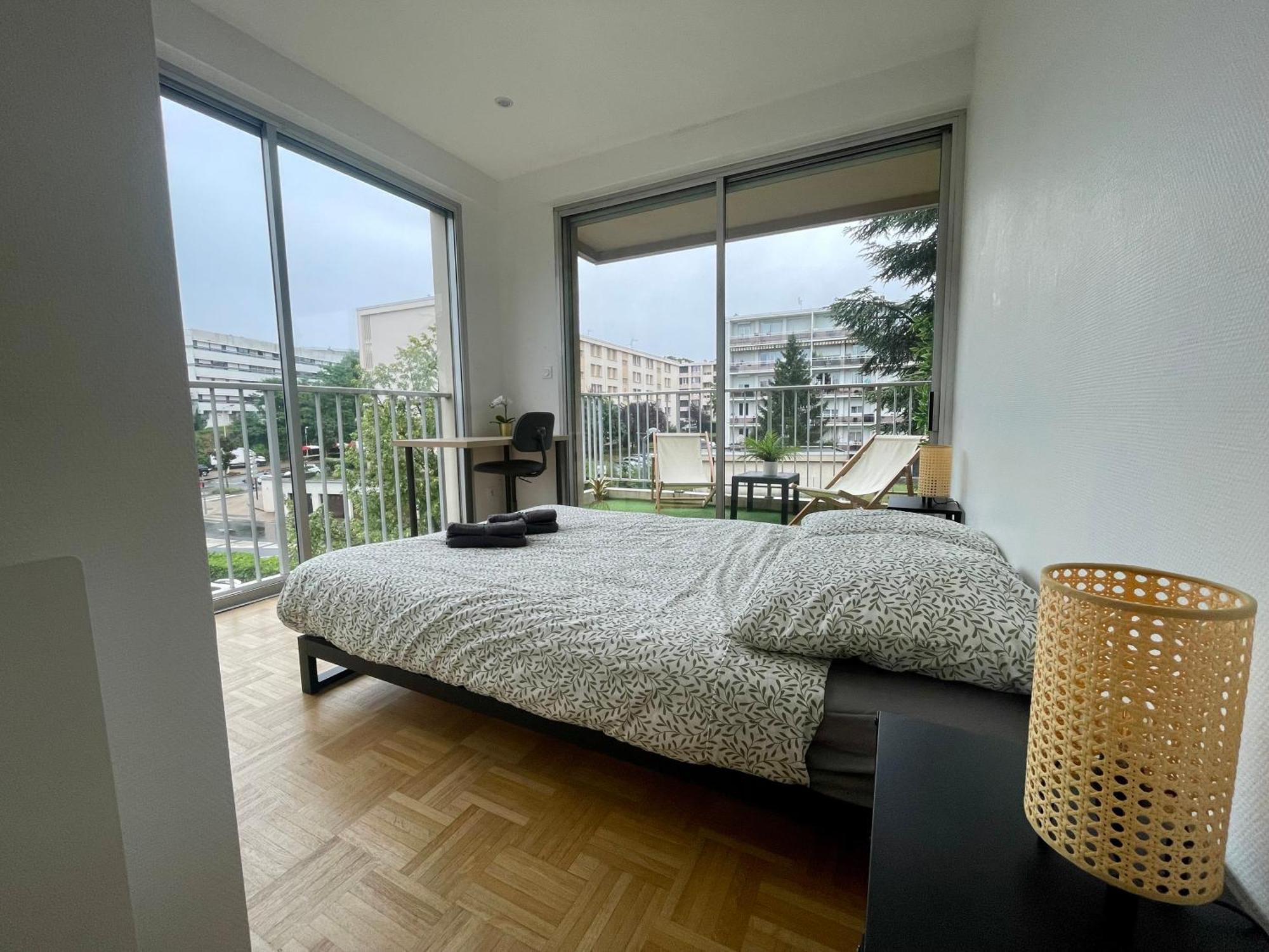 Bngo I Le Spacieux I 3 Chambres, 2 Salles De Bain, Parking Prive Gratuit, 8 Personnes, Vieux Lyon Hypercentre Eksteriør bilde