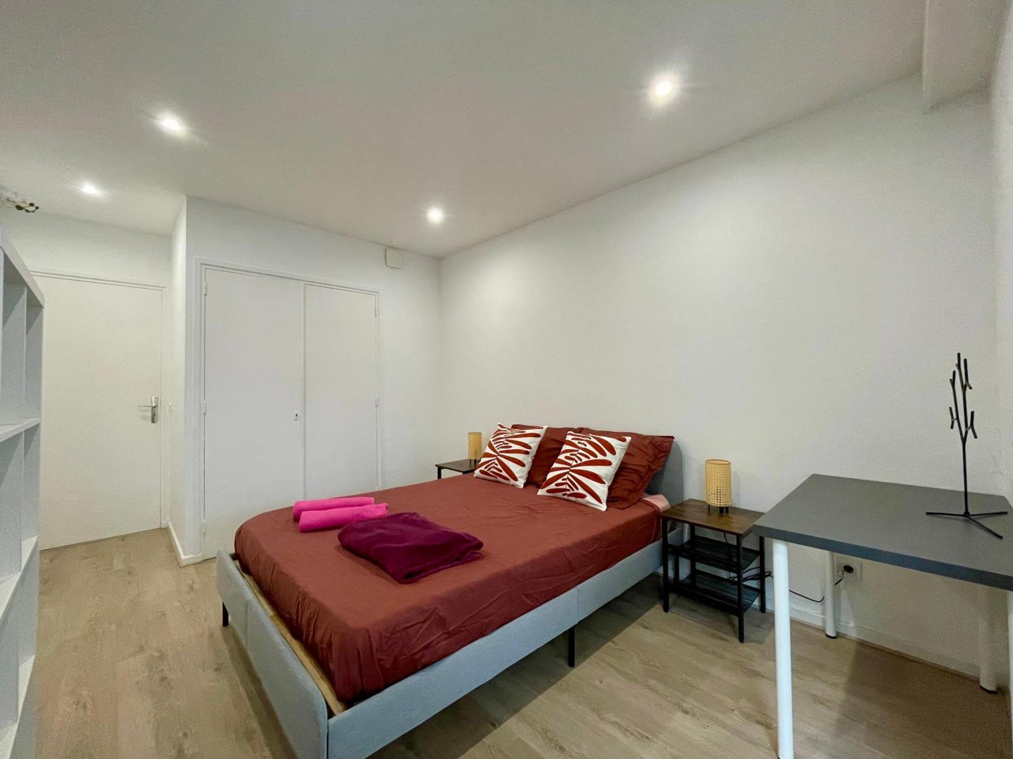 Bngo I Le Spacieux I 3 Chambres, 2 Salles De Bain, Parking Prive Gratuit, 8 Personnes, Vieux Lyon Hypercentre Eksteriør bilde
