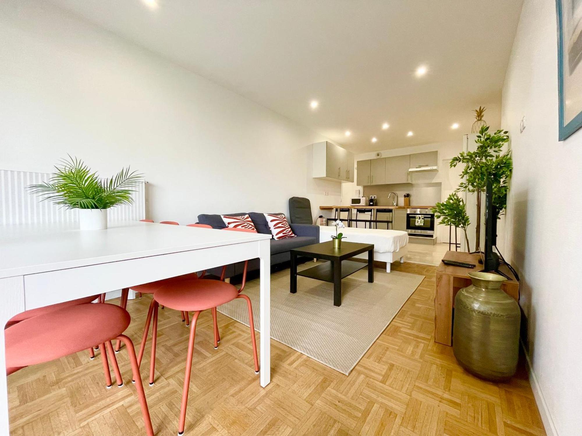 Bngo I Le Spacieux I 3 Chambres, 2 Salles De Bain, Parking Prive Gratuit, 8 Personnes, Vieux Lyon Hypercentre Eksteriør bilde
