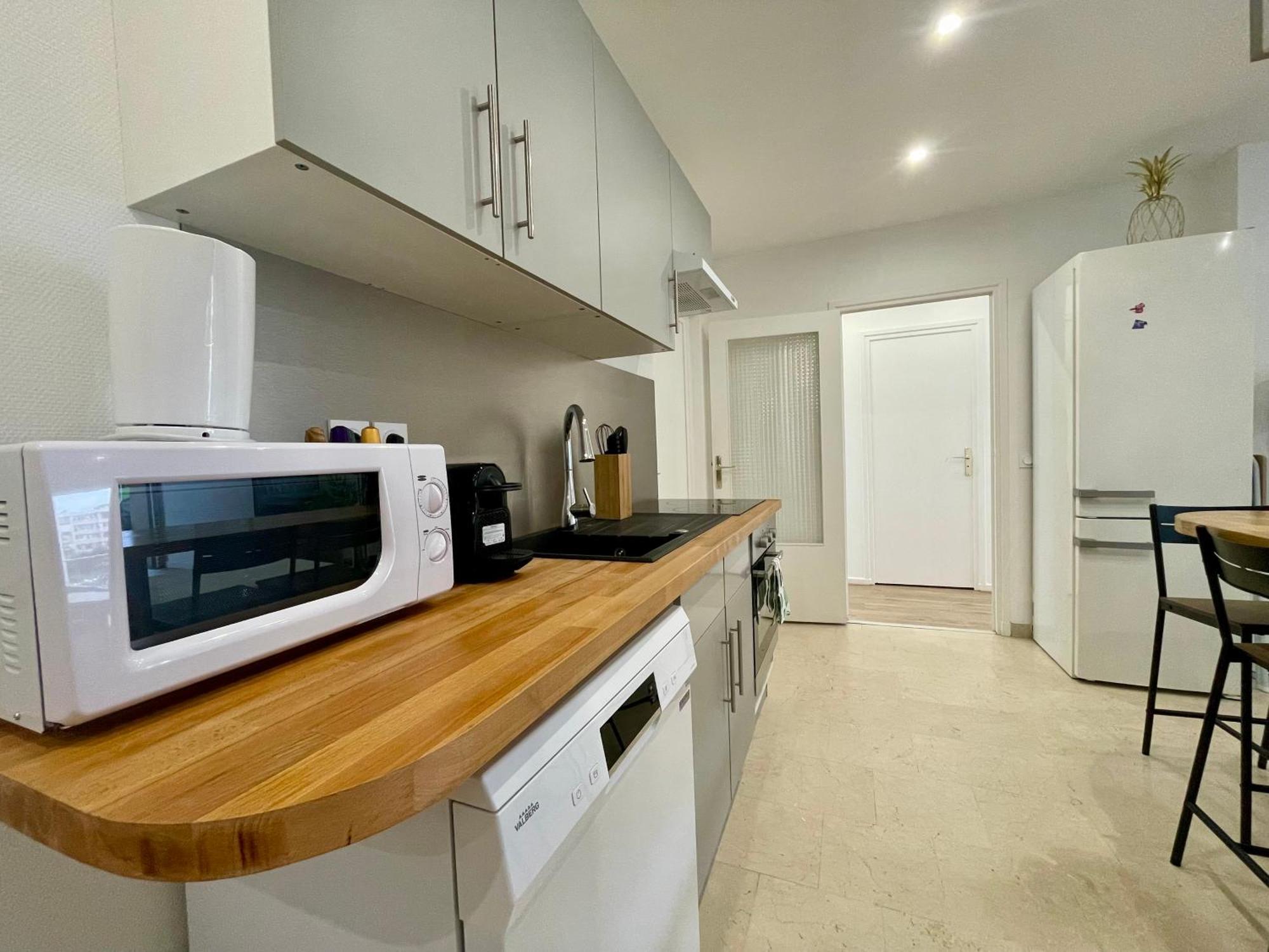 Bngo I Le Spacieux I 3 Chambres, 2 Salles De Bain, Parking Prive Gratuit, 8 Personnes, Vieux Lyon Hypercentre Eksteriør bilde