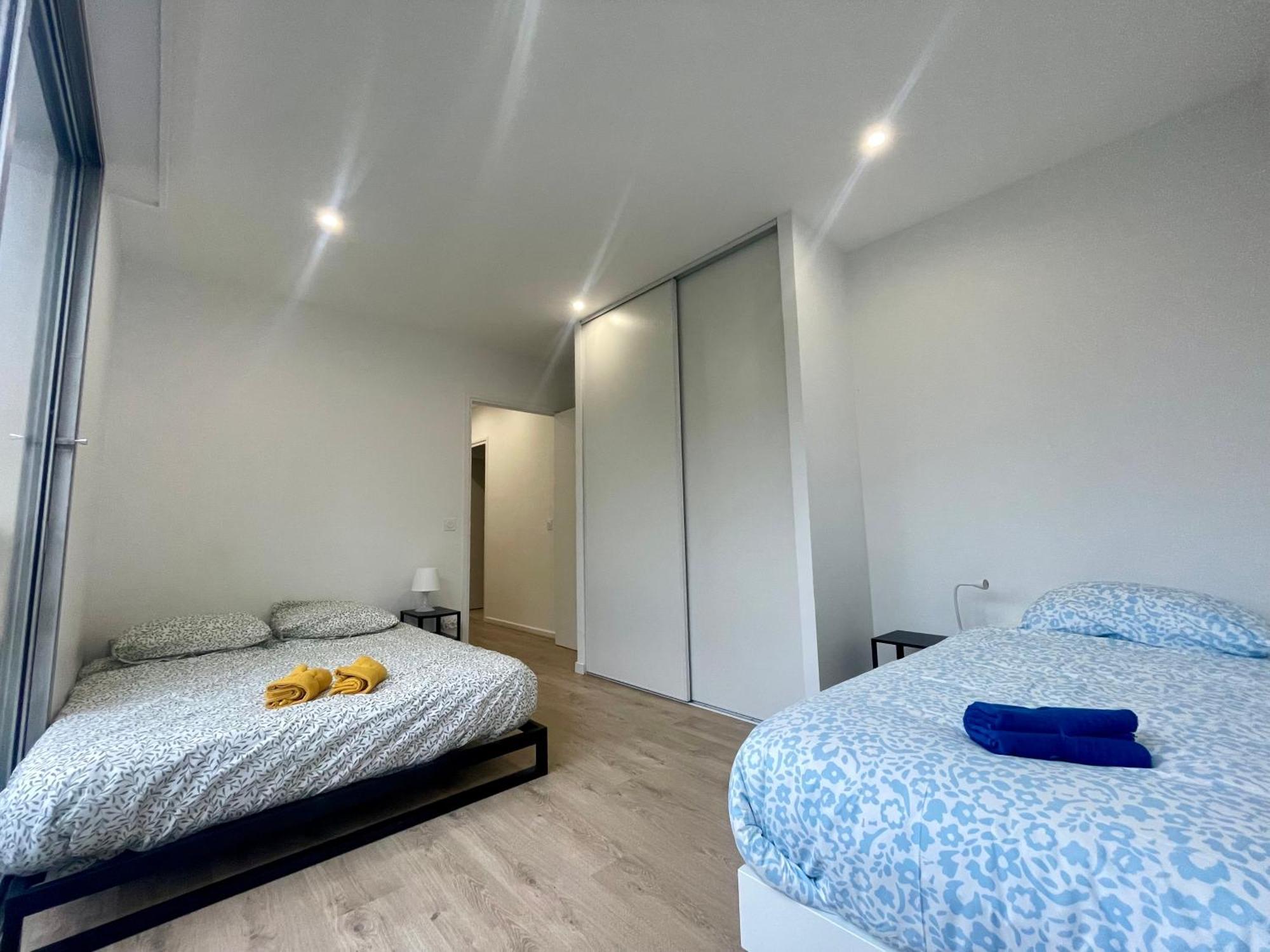 Bngo I Le Spacieux I 3 Chambres, 2 Salles De Bain, Parking Prive Gratuit, 8 Personnes, Vieux Lyon Hypercentre Eksteriør bilde