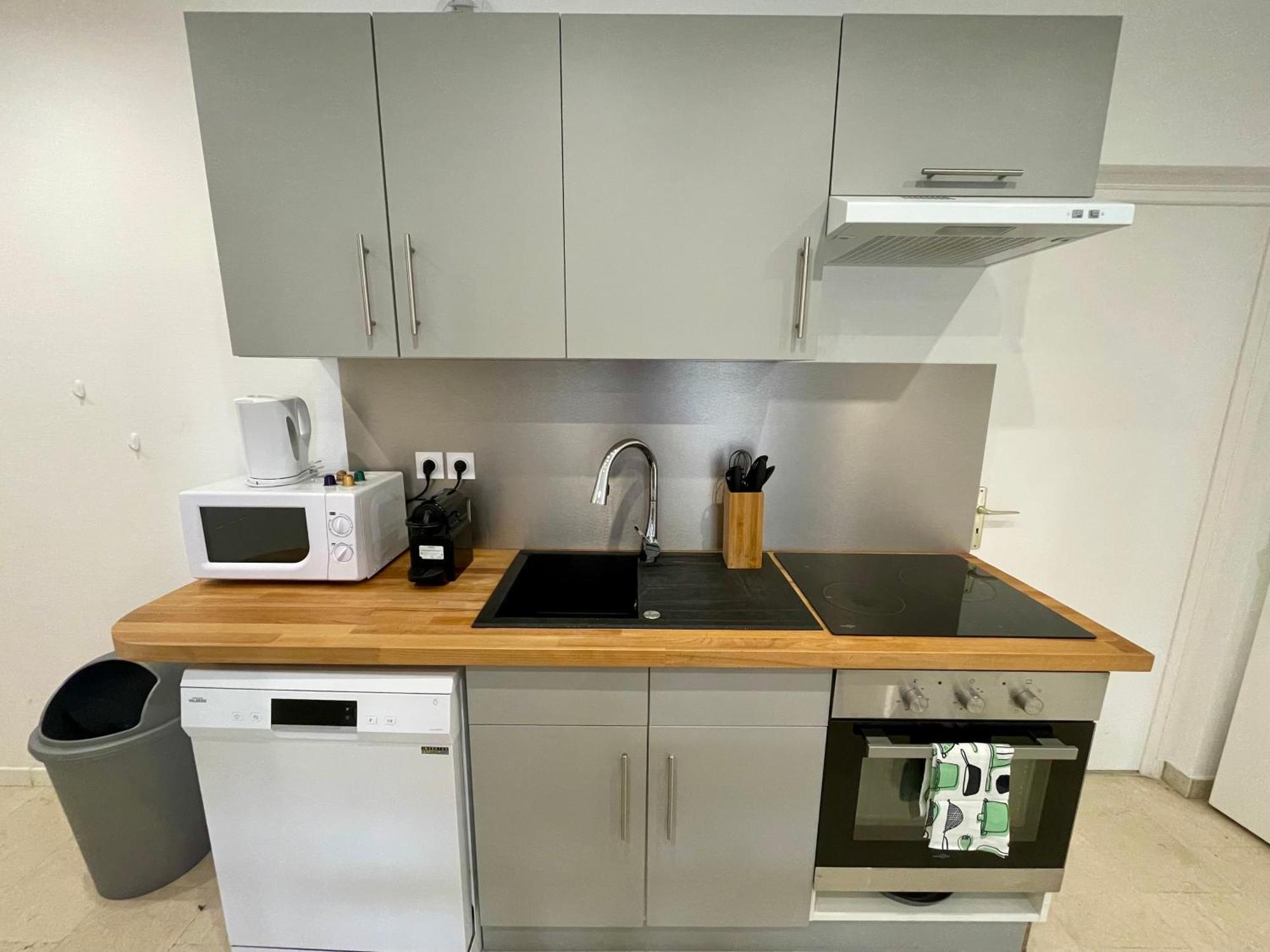 Bngo I Le Spacieux I 3 Chambres, 2 Salles De Bain, Parking Prive Gratuit, 8 Personnes, Vieux Lyon Hypercentre Eksteriør bilde