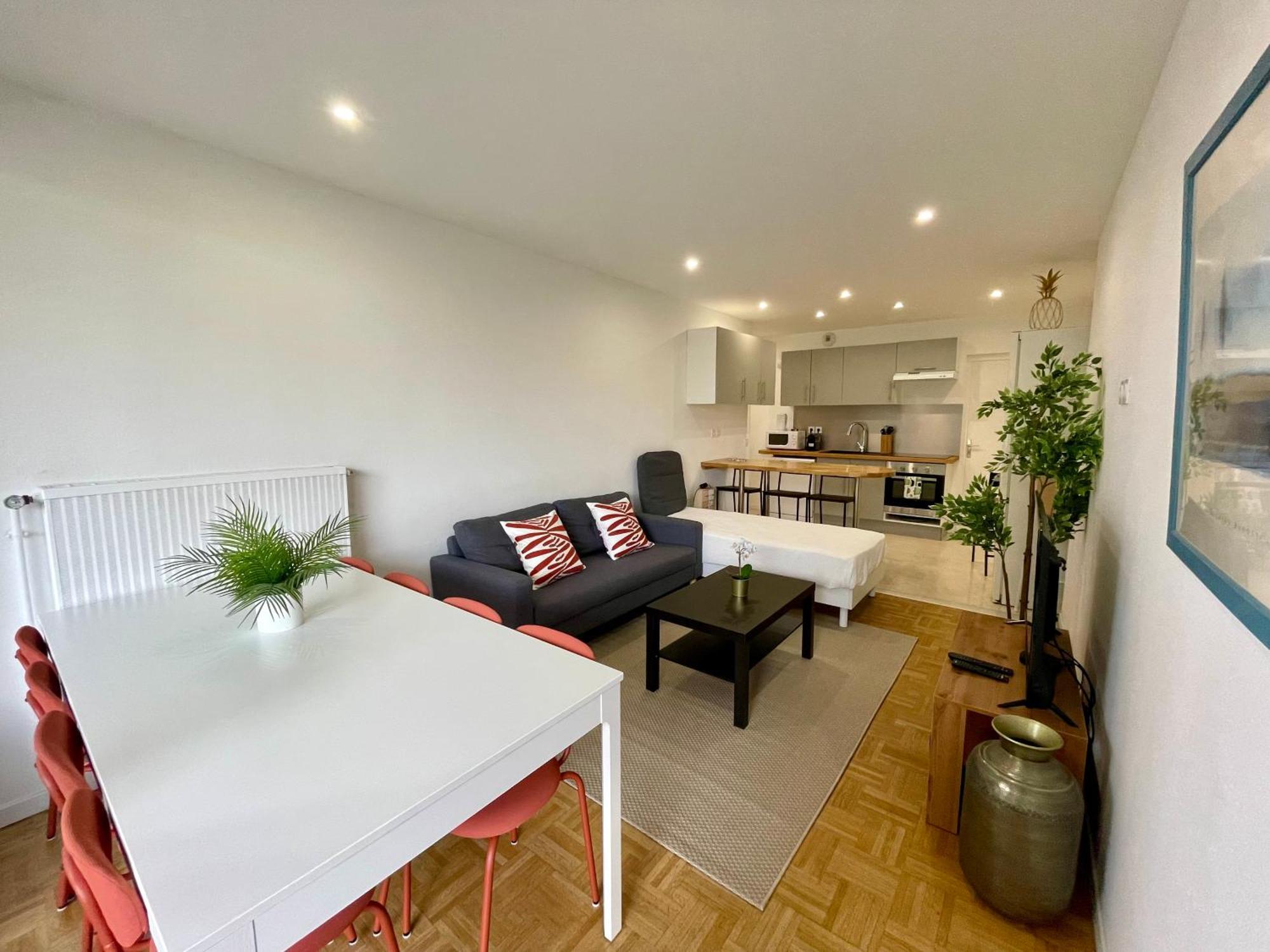 Bngo I Le Spacieux I 3 Chambres, 2 Salles De Bain, Parking Prive Gratuit, 8 Personnes, Vieux Lyon Hypercentre Eksteriør bilde