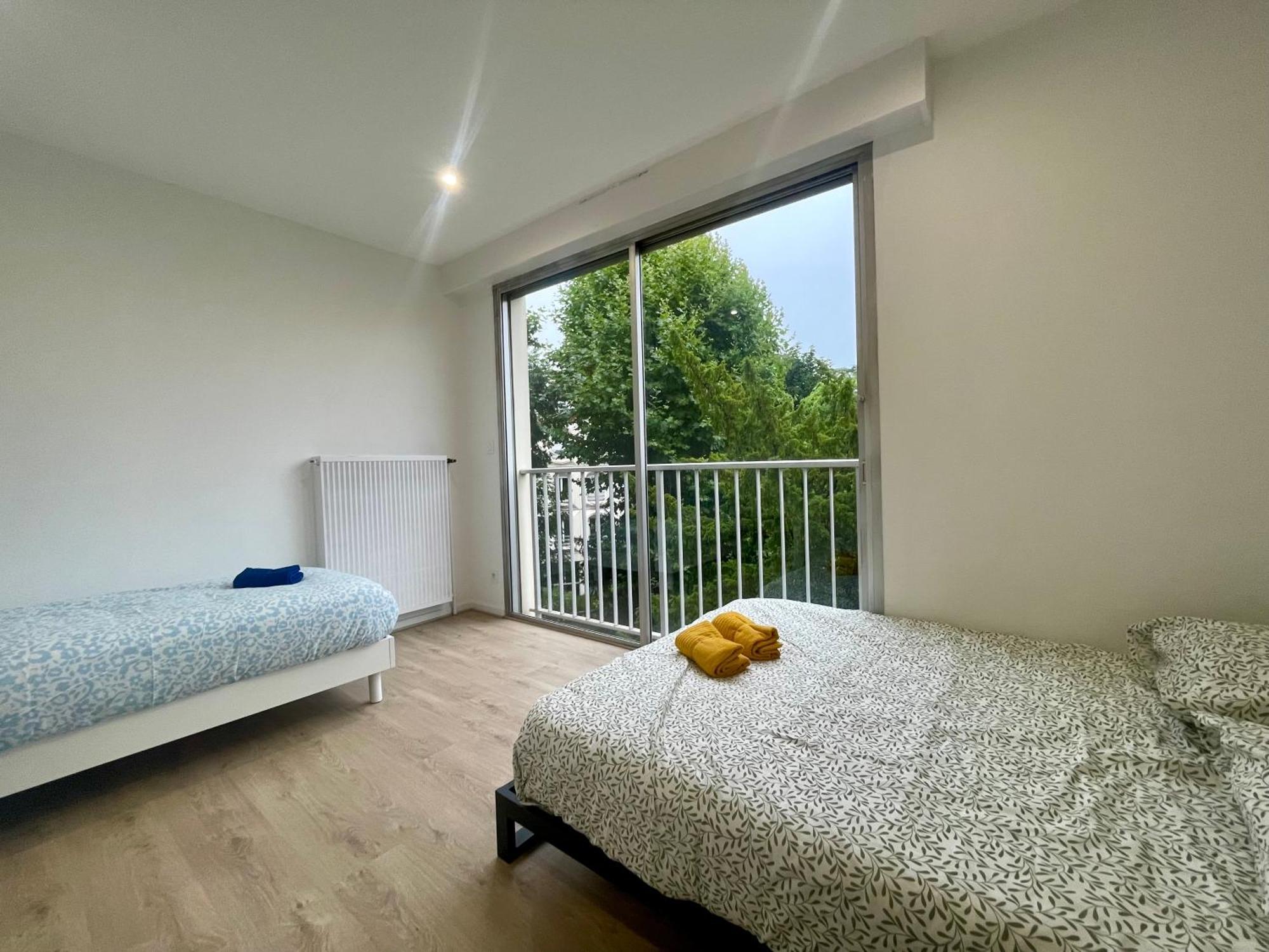 Bngo I Le Spacieux I 3 Chambres, 2 Salles De Bain, Parking Prive Gratuit, 8 Personnes, Vieux Lyon Hypercentre Eksteriør bilde
