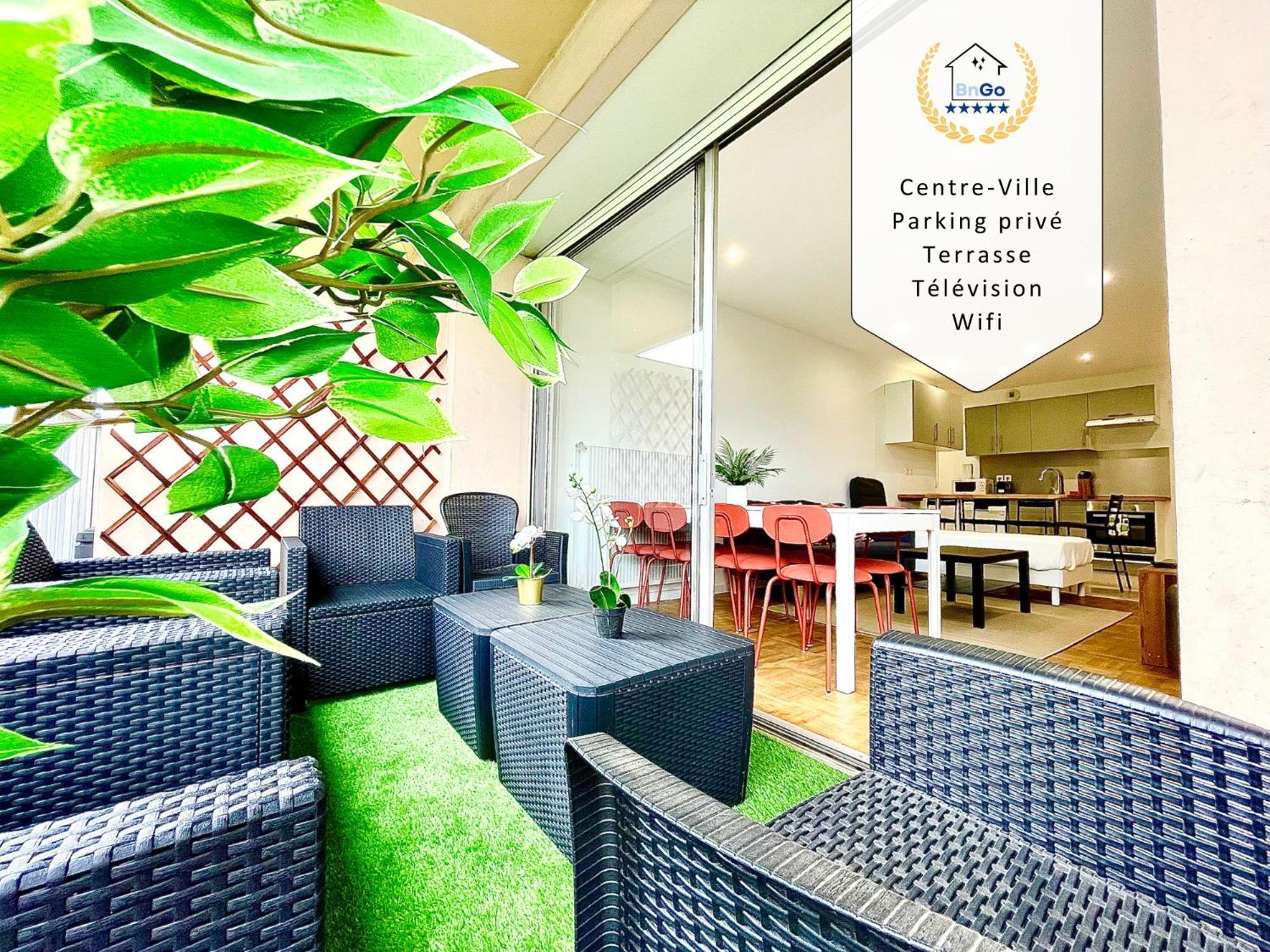 Bngo I Le Spacieux I 3 Chambres, 2 Salles De Bain, Parking Prive Gratuit, 8 Personnes, Vieux Lyon Hypercentre Eksteriør bilde